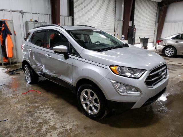 MAJ6S3GL1LC313329 - 2020 FORD ECOSPORT SE SILVER photo 4