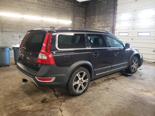 YV4902BZ9C1128912 - 2012 VOLVO XC70 T6 BLACK photo 3