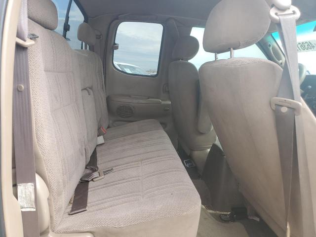 5TBRT34192S311275 - 2002 TOYOTA TUNDRA ACCESS CAB თეთრი ფოტო 10