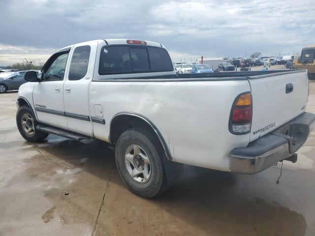 5TBRT34192S311275 - 2002 TOYOTA TUNDRA ACCESS CAB თეთრი ფოტო 2