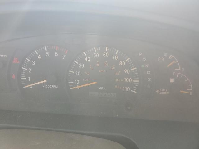 5TBRT34192S311275 - 2002 TOYOTA TUNDRA ACCESS CAB თეთრი ფოტო 9