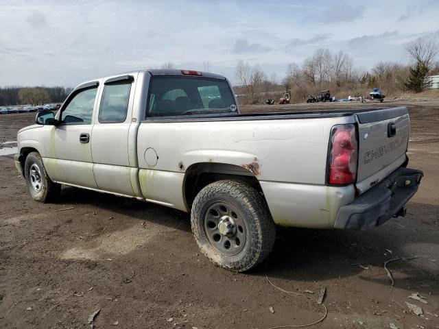 1GCEC19X54Z291051 - 2004 CHEVROLET SILVERADO C1500 TAN photo 2