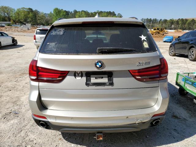 5UXKR2C53G0R69995 - 2016 BMW X5 SDRIVE35I GRAY photo 6