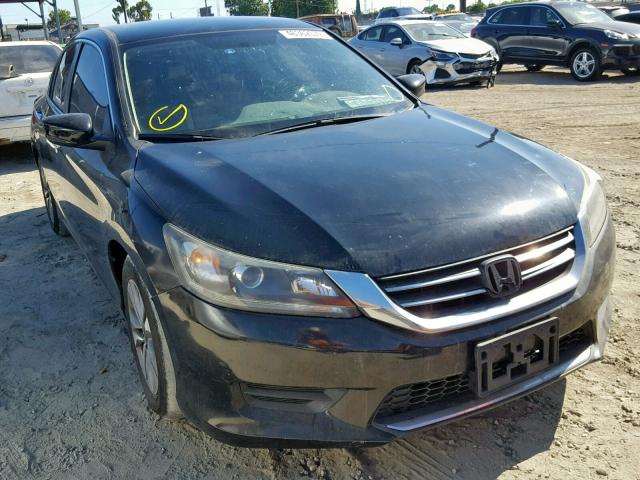 1HGCR2F32FA103988 - 2015 HONDA ACCORD LX  photo 1