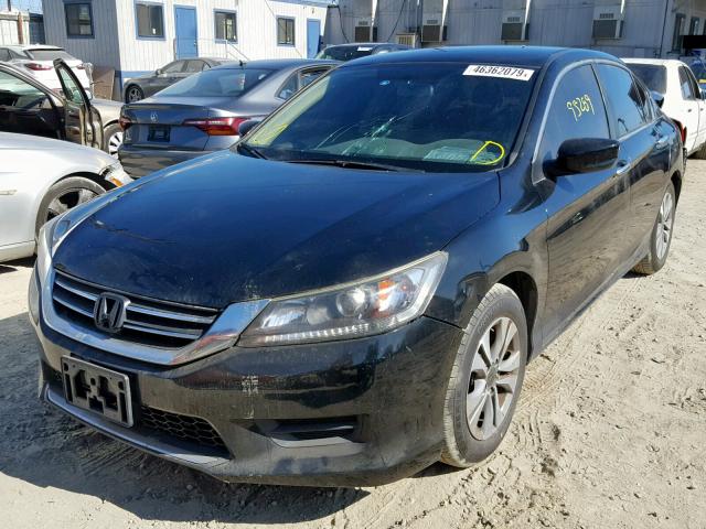 1HGCR2F32FA103988 - 2015 HONDA ACCORD LX  photo 2