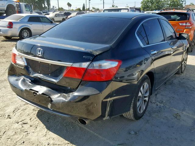 1HGCR2F32FA103988 - 2015 HONDA ACCORD LX  photo 4