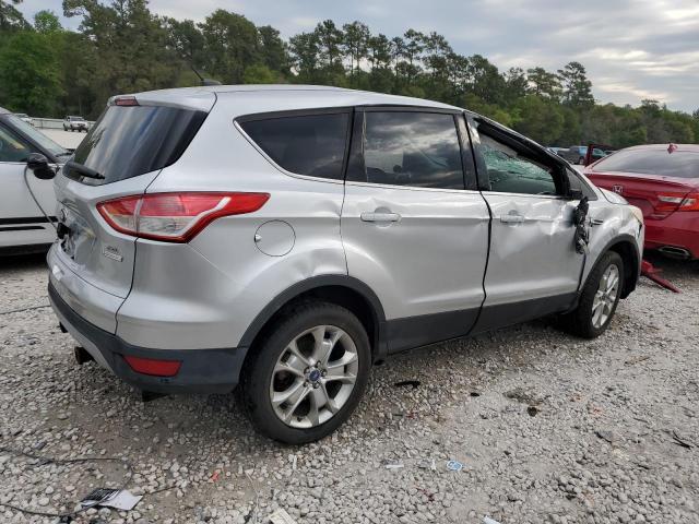 1FMCU0H91DUA10311 - 2013 FORD ESCAPE SEL SILVER photo 3