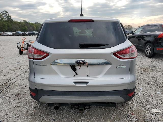 1FMCU0H91DUA10311 - 2013 FORD ESCAPE SEL SILVER photo 6