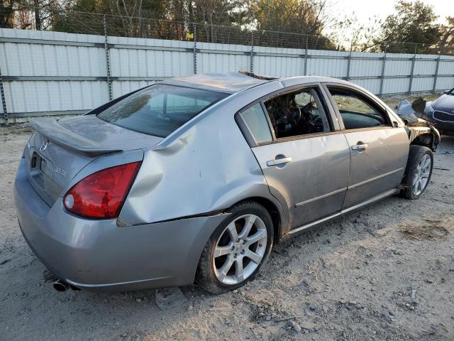 1N4BA41E97C815268 - 2007 NISSAN MAXIMA SE GRAY photo 3