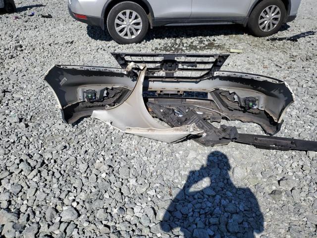 5J6TF1H55DL001225 - 2013 HONDA CROSSTOUR EXL თეთრი ფოტო 12