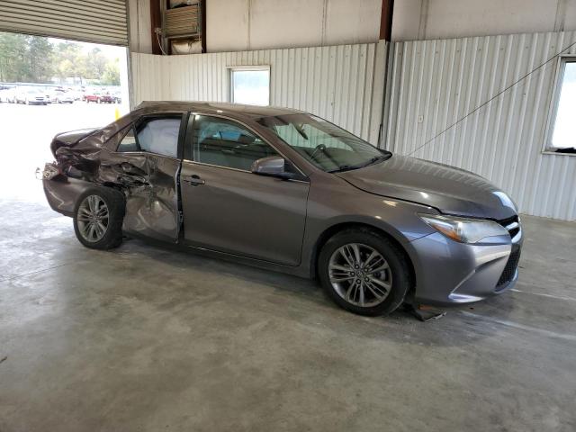 4T1BF1FK6HU736463 - 2017 TOYOTA CAMRY LE GRAY photo 4