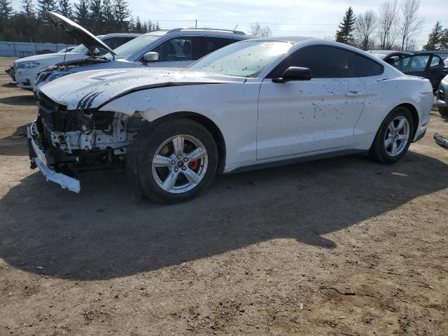 2021 FORD MUSTANG, 