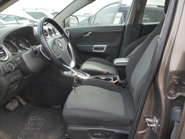 3GNAL2EK9ES617096 - 2014 CHEVROLET CAPTIVA LS 棕色 照片 7