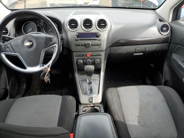 3GNAL2EK9ES617096 - 2014 CHEVROLET CAPTIVA LS 棕色 照片 8