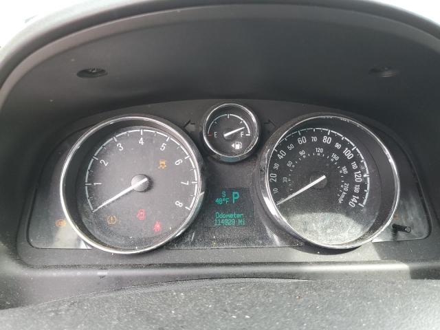 3GNAL2EK9ES617096 - 2014 CHEVROLET CAPTIVA LS 棕色 照片 9