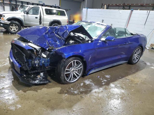 2015 FORD MUSTANG, null