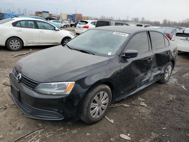 2011 VOLKSWAGEN JETTA BASE, 