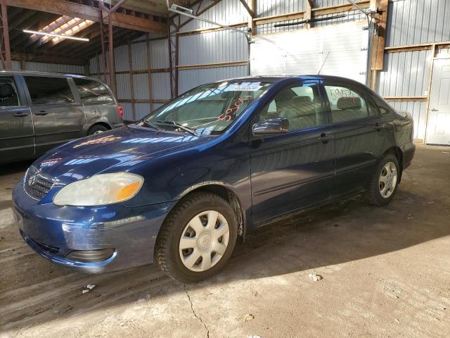 2007 TOYOTA COROLLA CE, 