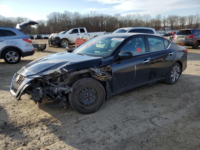 2020 NISSAN ALTIMA S, 