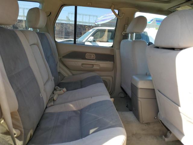 JN8DR07XX1W514225 - 2001 NISSAN PATHFINDER LE Yaşıl foto 10