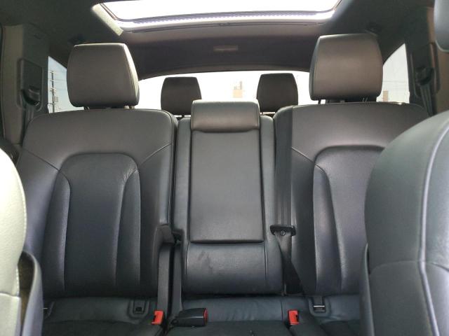 WA1DGAFE3FD029266 - 2015 AUDI Q7 PRESTIGE BLACK photo 10