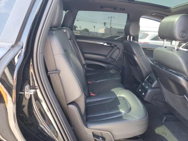 WA1DGAFE3FD029266 - 2015 AUDI Q7 PRESTIGE BLACK photo 11