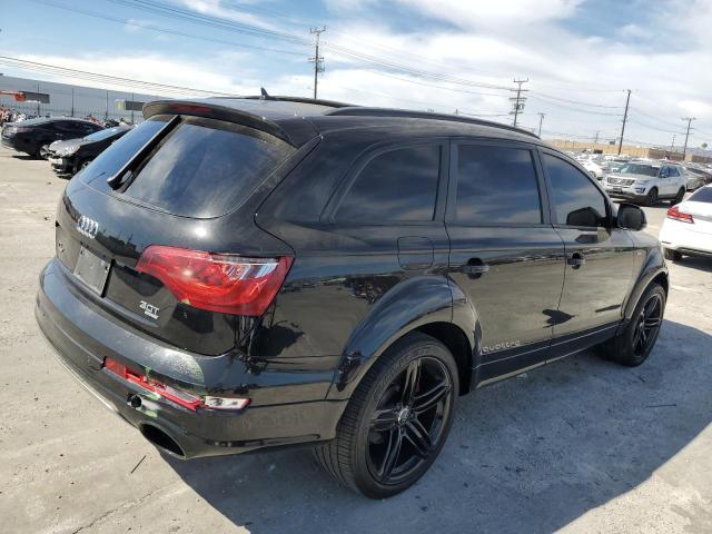 WA1DGAFE3FD029266 - 2015 AUDI Q7 PRESTIGE BLACK photo 3