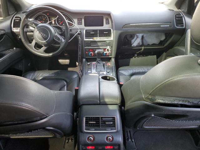 WA1DGAFE3FD029266 - 2015 AUDI Q7 PRESTIGE BLACK photo 8