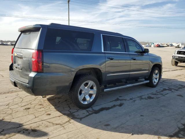 1GNSKHKC5KR234049 - 2019 CHEVROLET SUBURBAN K1500 LT CHARCOAL photo 3