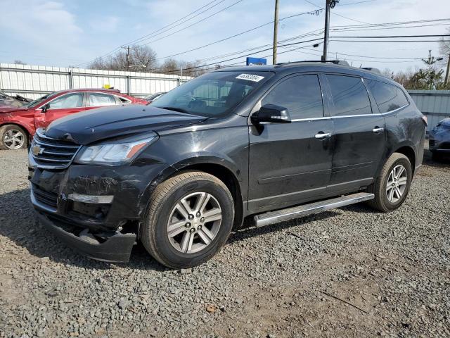 2017 CHEVROLET TRAVERSE LT, 