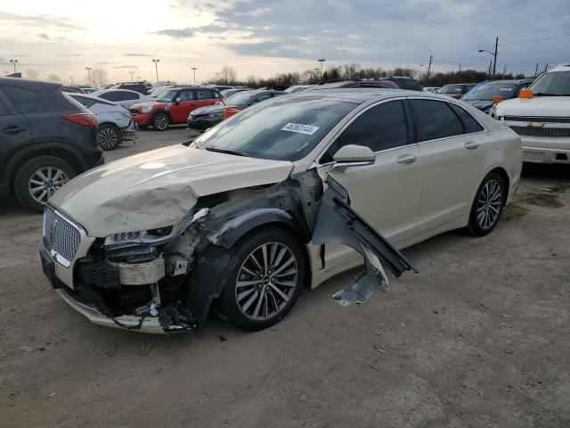 2018 LINCOLN MKZ HYBRID SELECT, 