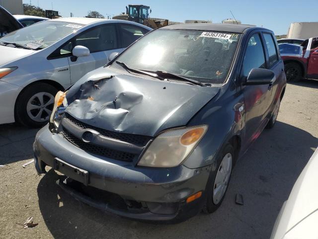 JTKKT604360138896 - 2006 TOYOTA SCION XA GRAY photo 1