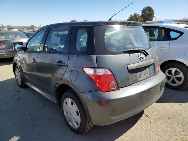 JTKKT604360138896 - 2006 TOYOTA SCION XA GRAY photo 2