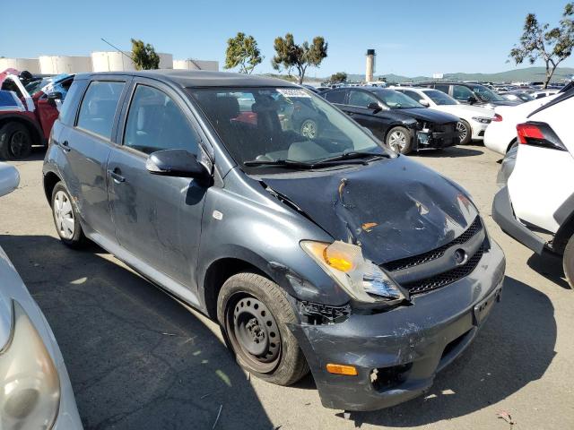 JTKKT604360138896 - 2006 TOYOTA SCION XA GRAY photo 4