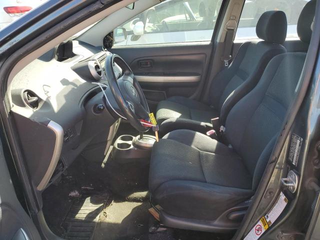 JTKKT604360138896 - 2006 TOYOTA SCION XA GRAY photo 7