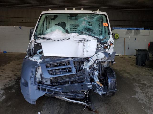 3C6TRVAG6HE516871 - 2017 RAM PROMASTER 1500 STANDARD WHITE photo 5