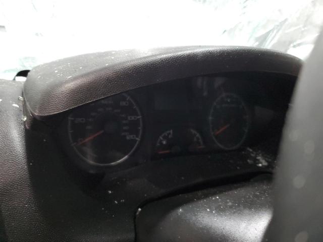 3C6TRVAG6HE516871 - 2017 RAM PROMASTER 1500 STANDARD WHITE photo 9