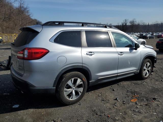 4S4WMAFDXK3464926 - 2019 SUBARU ASCENT PREMIUM SILVER photo 3