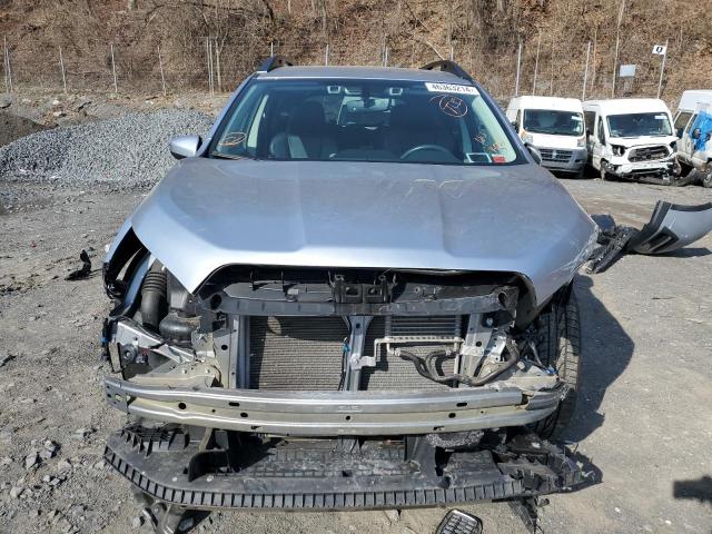 4S4WMAFDXK3464926 - 2019 SUBARU ASCENT PREMIUM SILVER photo 5