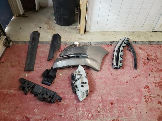 1G1ZC5E00CF230278 - 2012 CHEVROLET MALIBU 1LT GRAY photo 12