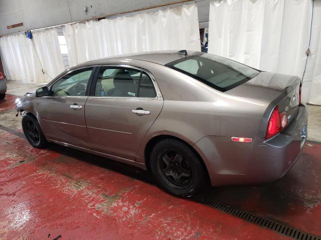 1G1ZC5E00CF230278 - 2012 CHEVROLET MALIBU 1LT GRAY photo 2