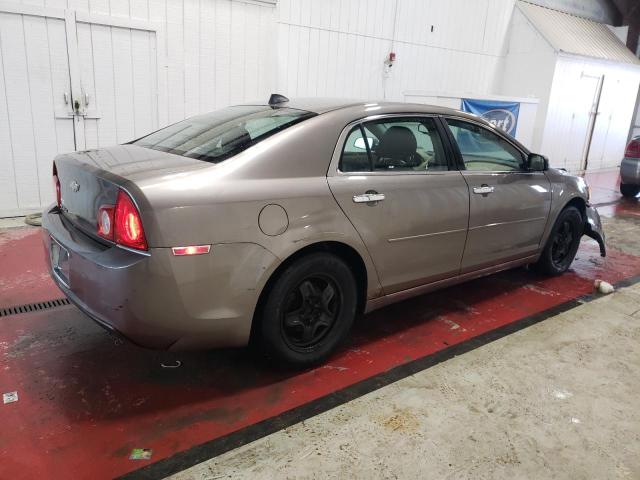 1G1ZC5E00CF230278 - 2012 CHEVROLET MALIBU 1LT GRAY photo 3