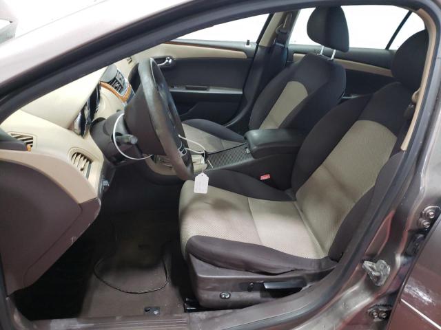 1G1ZC5E00CF230278 - 2012 CHEVROLET MALIBU 1LT GRAY photo 7