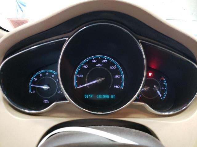 1G1ZC5E00CF230278 - 2012 CHEVROLET MALIBU 1LT GRAY photo 9