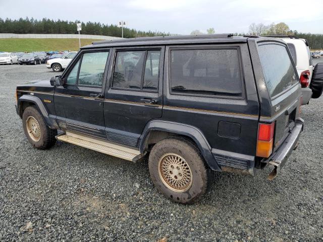 1J4FN78S0TL234968 - 1996 JEEP CHEROKEE COUNTRY BLACK photo 2