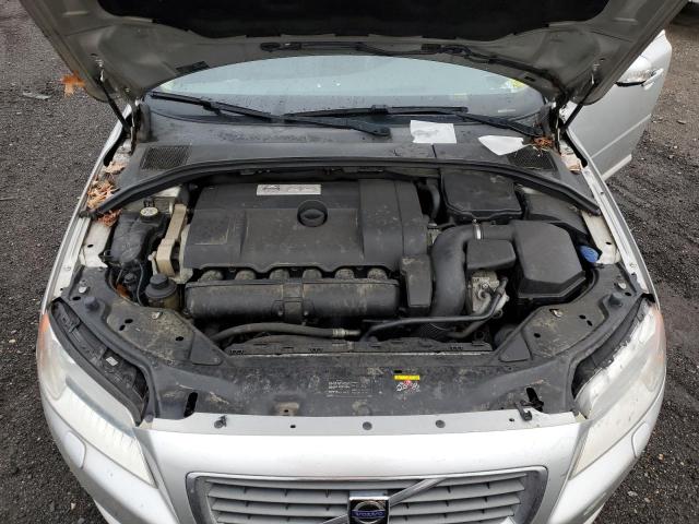 YV1AS982491095236 - 2009 VOLVO S80 3.2 SILVER photo 11