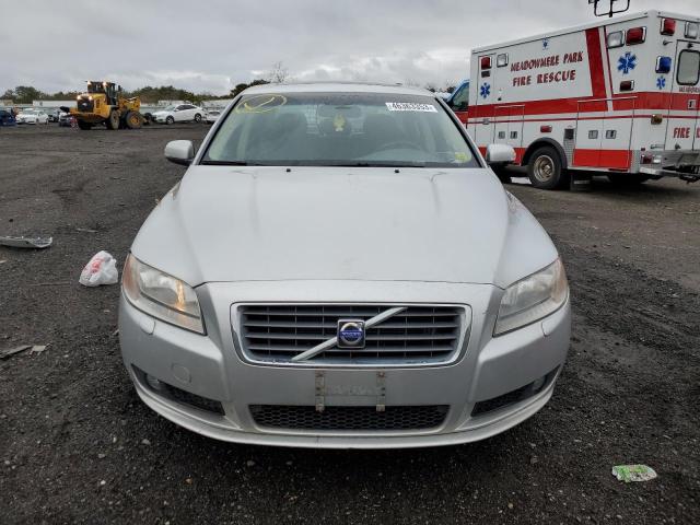 YV1AS982491095236 - 2009 VOLVO S80 3.2 SILVER photo 5