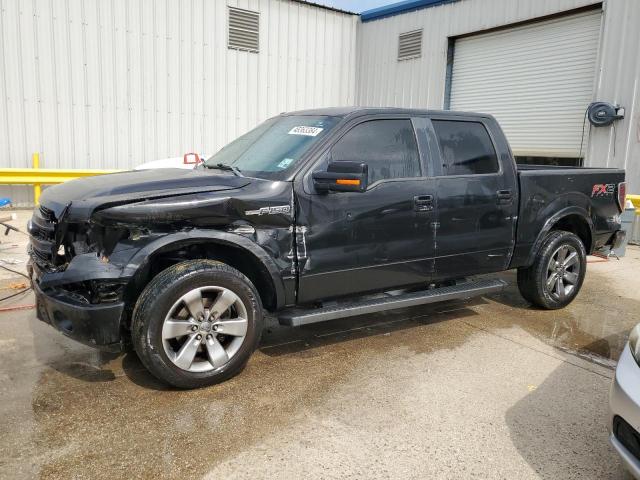 2013 FORD F150 SUPERCREW, 