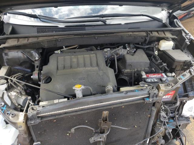 5TDKKRFH9FS080859 - 2015 TOYOTA HIGHLANDER XLE Qara foto 11