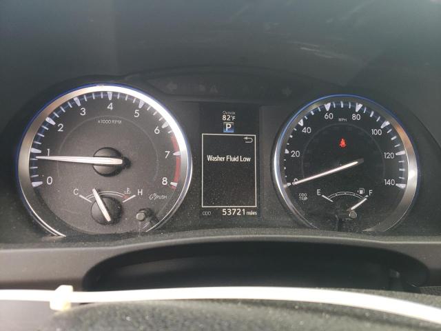 5TDKKRFH9FS080859 - 2015 TOYOTA HIGHLANDER XLE Qara foto 9